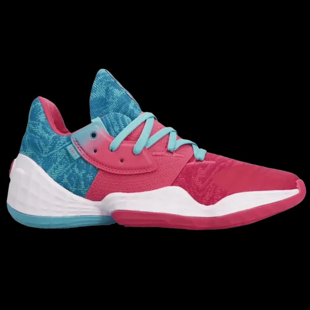 Adidas Harden Vol.4 GCA 'Candy Paint' - HypeFly India View 1