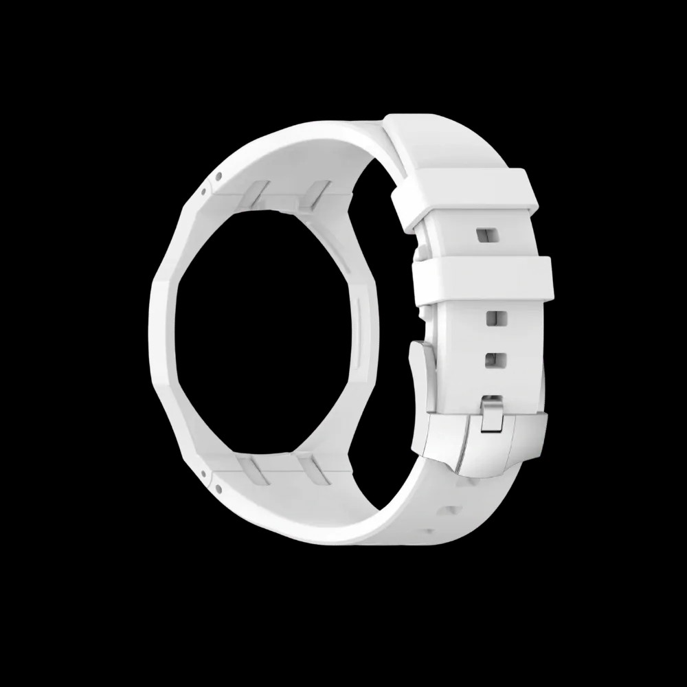 Royal Pop Unofficial Watch Strap - Huit Blanc - HypeFly India View 3