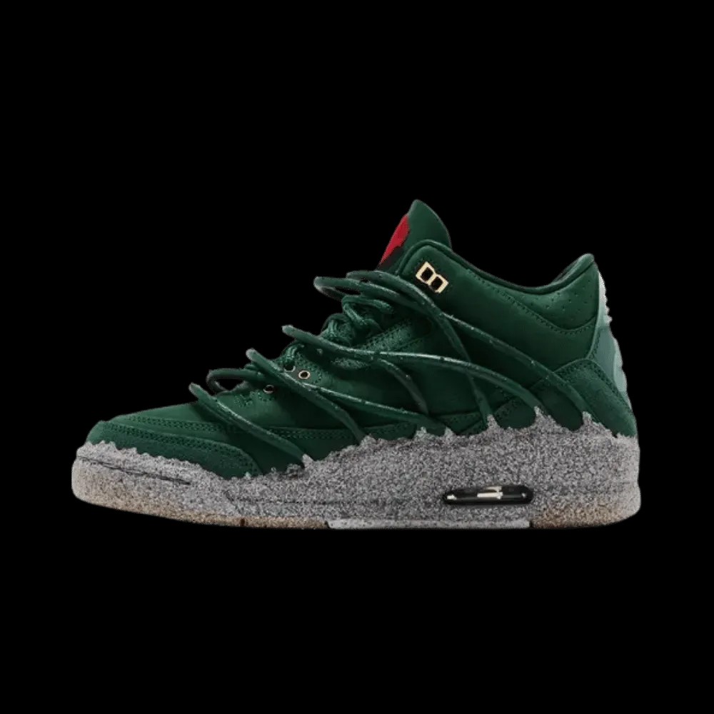 Teyana Taylor x Air Jordan 3 'Concrete Rose' - HypeFly India View 2