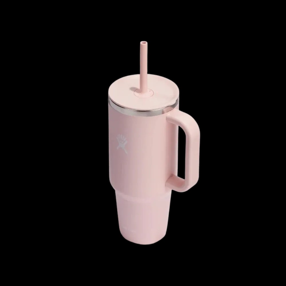 Hydro Flask 40 OZ Travel Tumbler Trillium - HypeFly India View 3