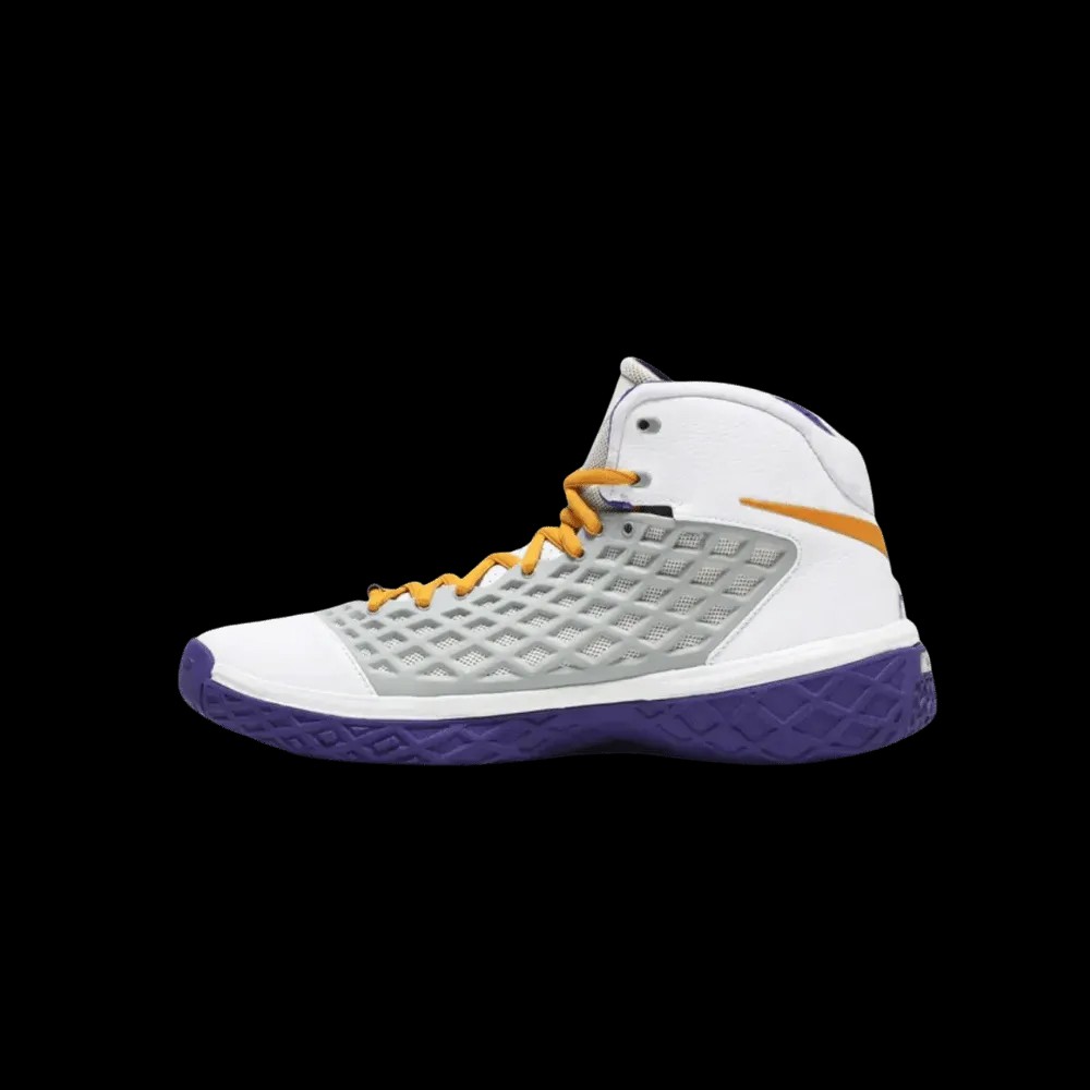 Nike Zoom Kobe 3 'Lakers' - HypeFly India View 3