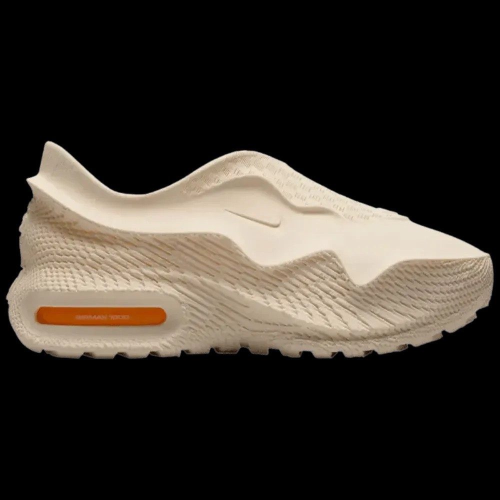Nike Air Max 1000 Oatmeal - HypeFly India View 1