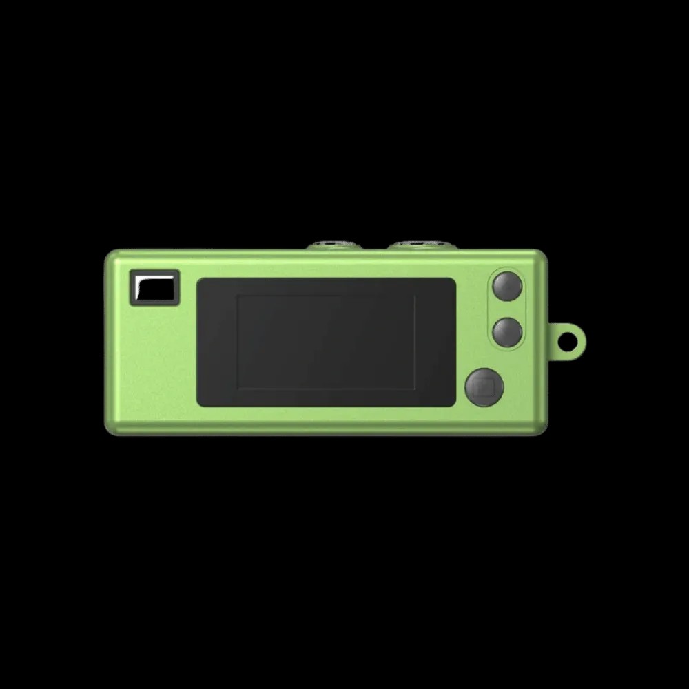 Kodak Charmera Keychain Digital Camera Blind Box Millennium Collection - Pack of 6 - HypeFly India View 12