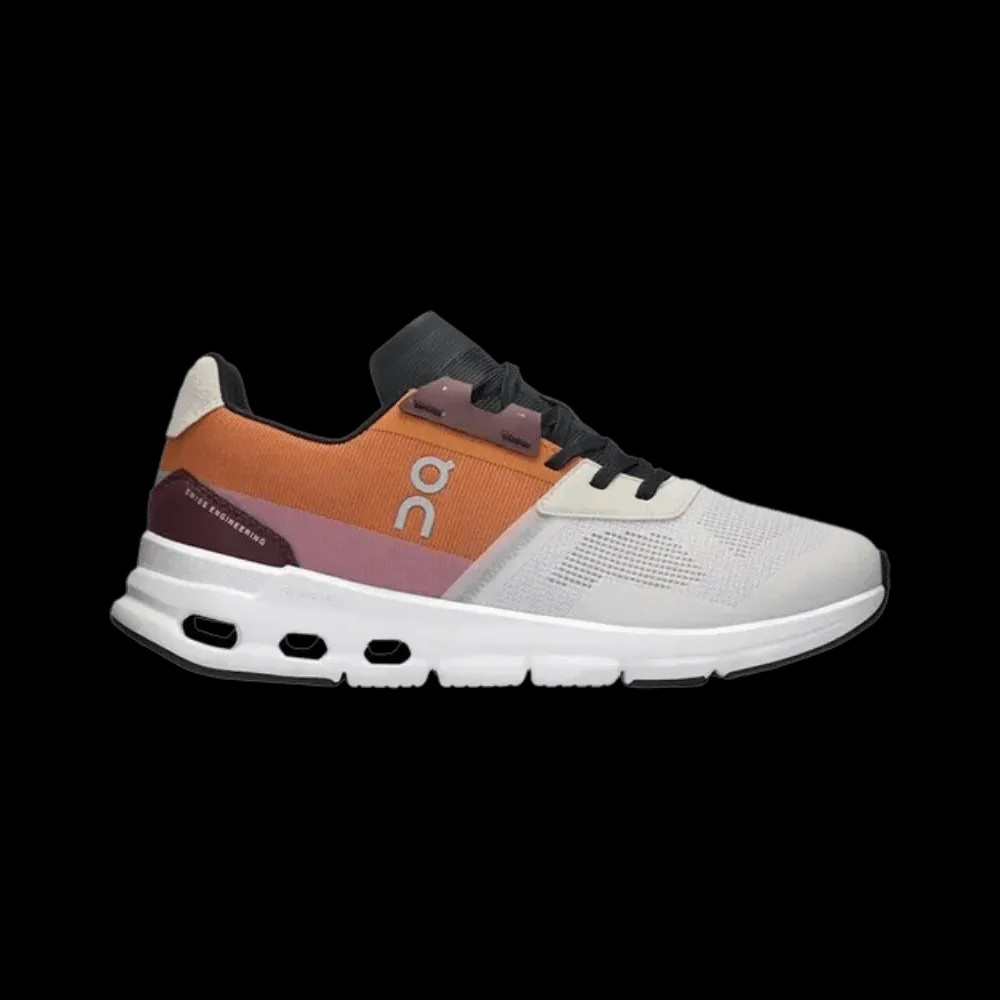 On Running Cloudrift 'White Copper' - HypeFly India View 1