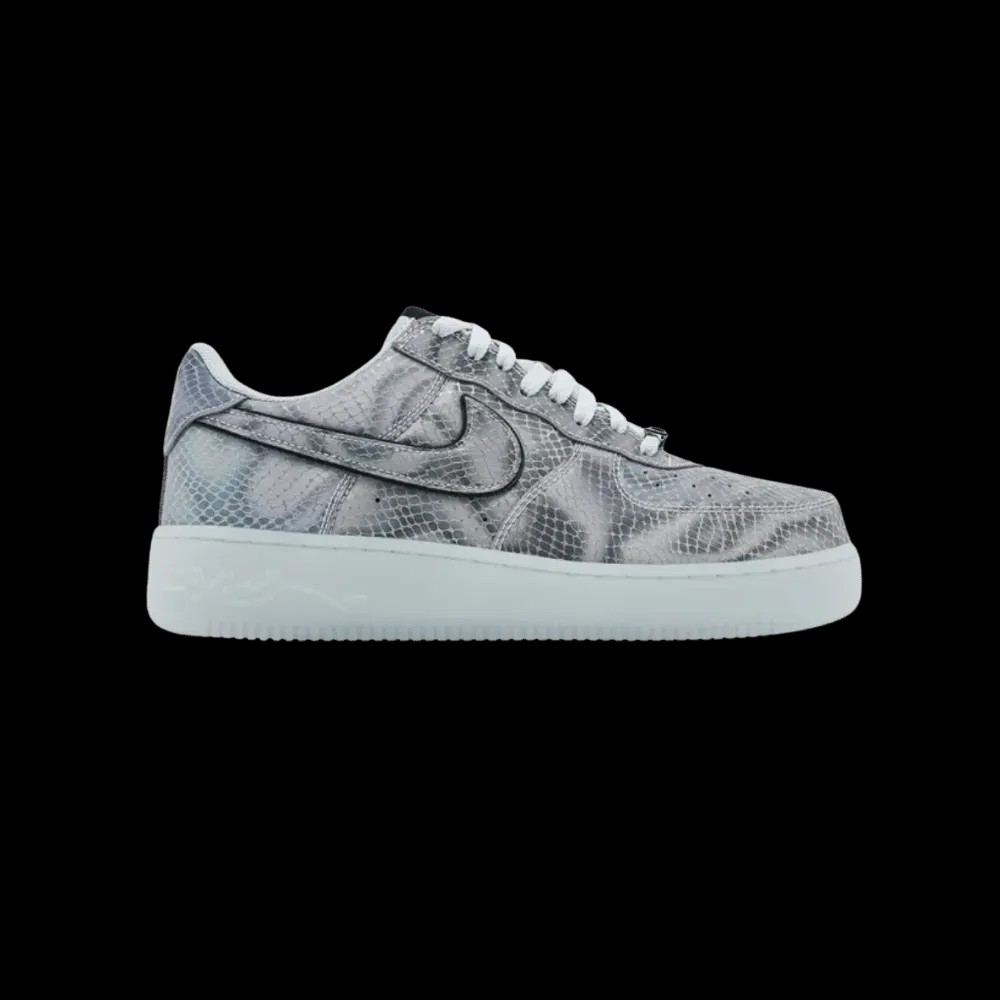 Kobe Bryant x Nike Air Force 1 Low 'Lenticular' - HypeFly India View 1