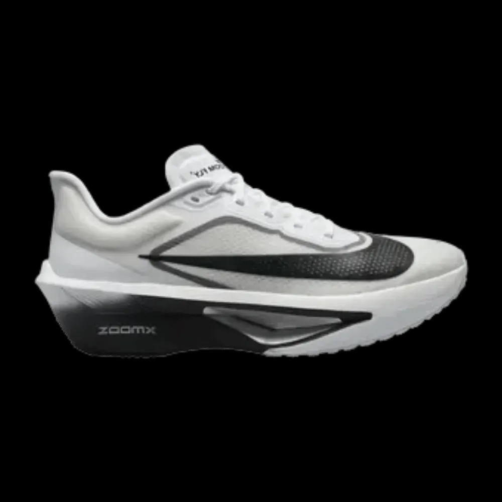 Nike Zoom Fly 6 'White Black' - HypeFly India View 1