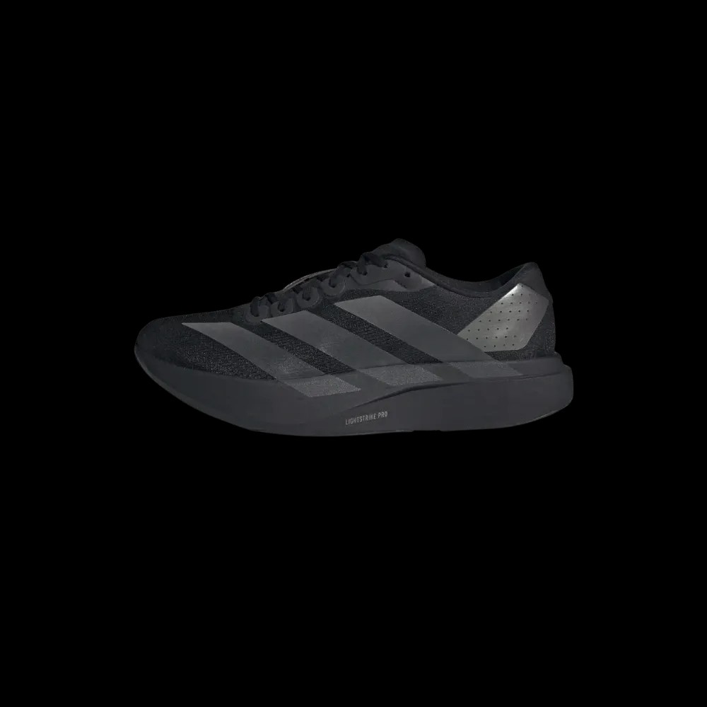 adidas Adizero Evo SL J Black  - HypeFly India View 3