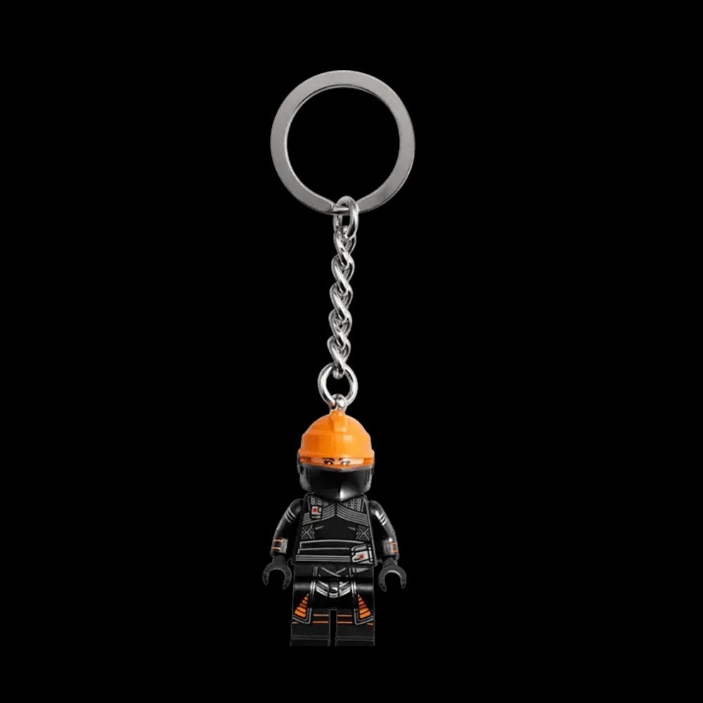 Lego Star Wars Fennec Shand™ Key Chain - HypeFly India View 2