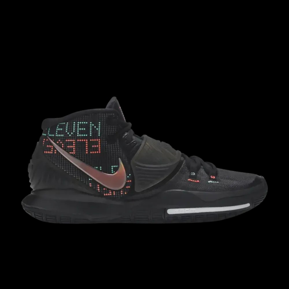 Nike Kyrie 6 'Shot Clock' - HypeFly India View 1