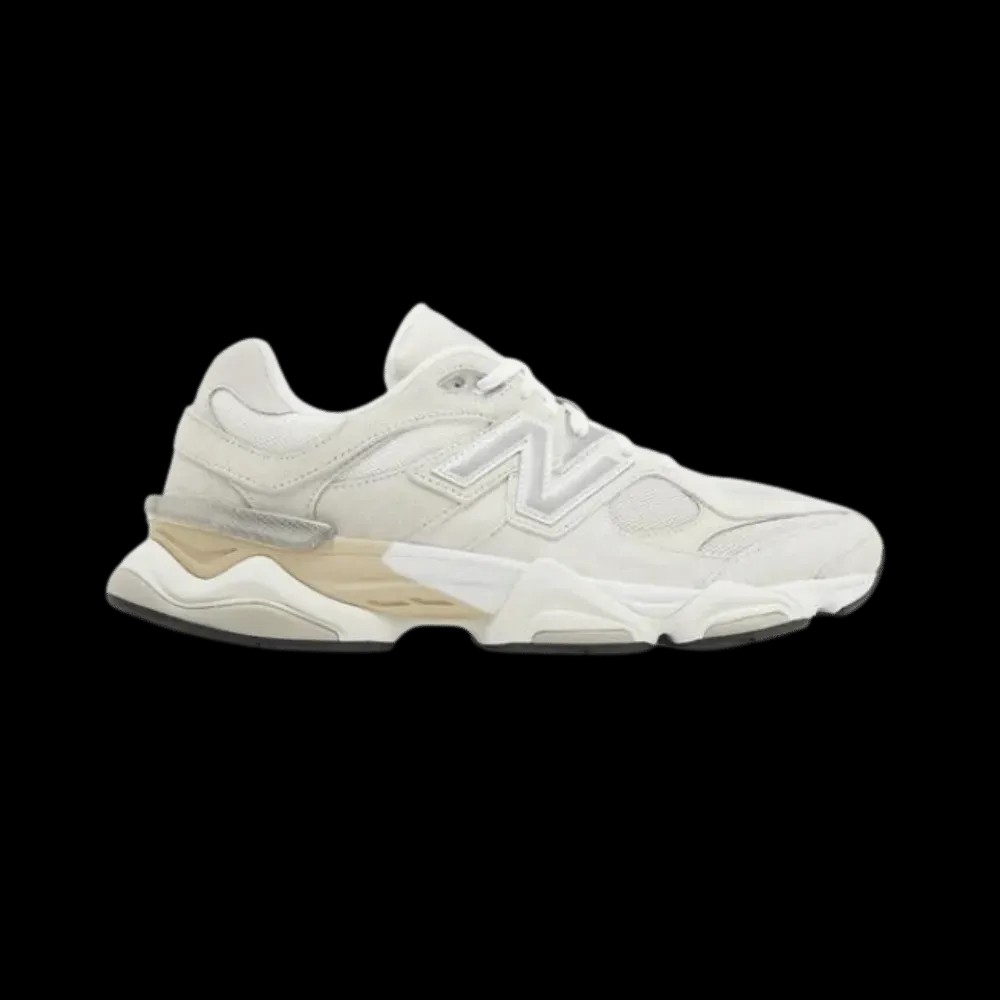 New Balance 9060 'Sea Salt Moonbeam' - HypeFly India View 1