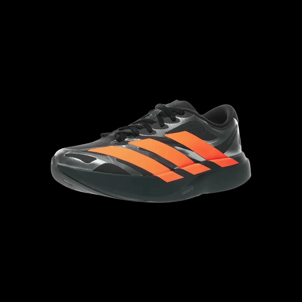Adidas Adizero Evo SL EXO Carbon Lucid Orange - HypeFly India View 2