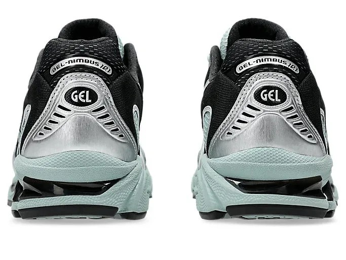Asics Gel Nimbus 10.1 Ocean Haze/Pure Silver - HypeFly India View 3