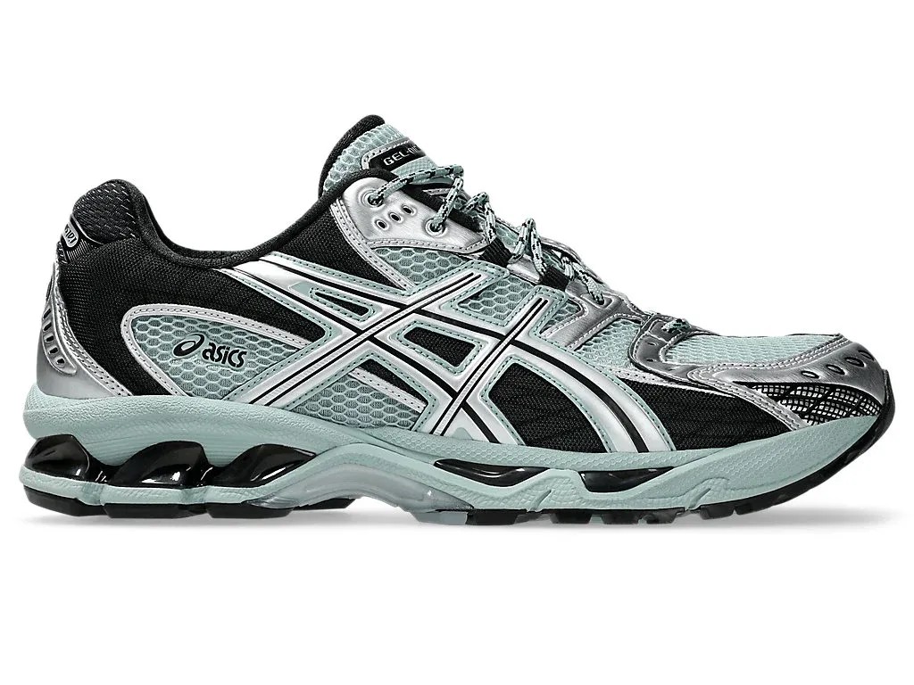 Asics Gel Nimbus 10.1 Ocean Haze/Pure Silver - HypeFly India View 1