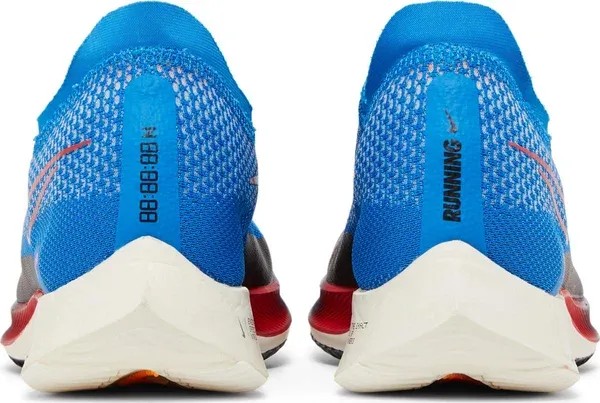 ZoomX Streakfly 'Photo Blue University Red' - HypeFly India View 3