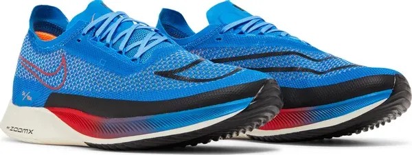 ZoomX Streakfly 'Photo Blue University Red' - HypeFly India View 2