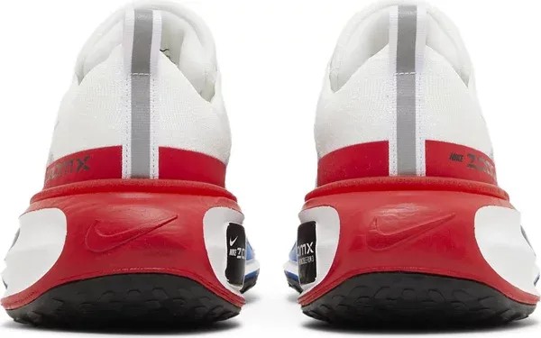 ZoomX Invincible 3 'White Photo Blue Red' - HypeFly India View 2