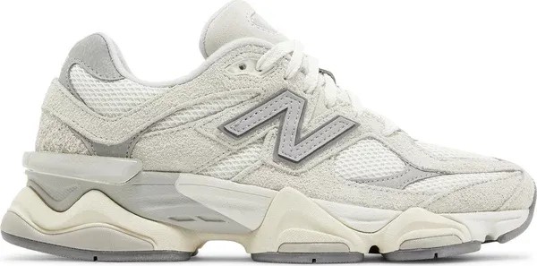 New Balance 9060 'Suede Pack - Sea Salt' - HypeFly India View 1