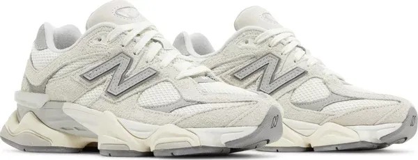 New Balance 9060 'Suede Pack - Sea Salt' - HypeFly India View 3