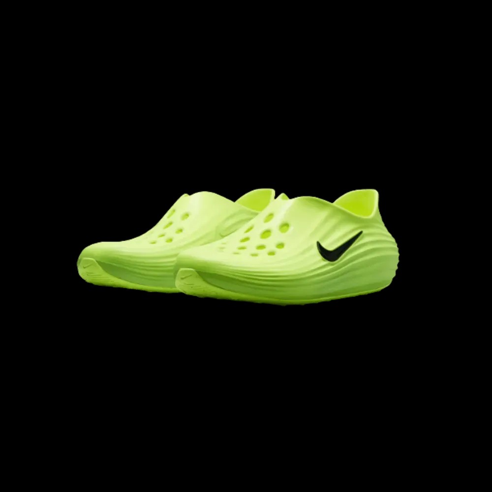 Nike Rejuven8 X React 'Green Strike' - HypeFly India View 5