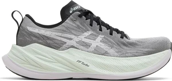 Asics Superblast 'Black Lilac Hint' - HypeFly India View 1