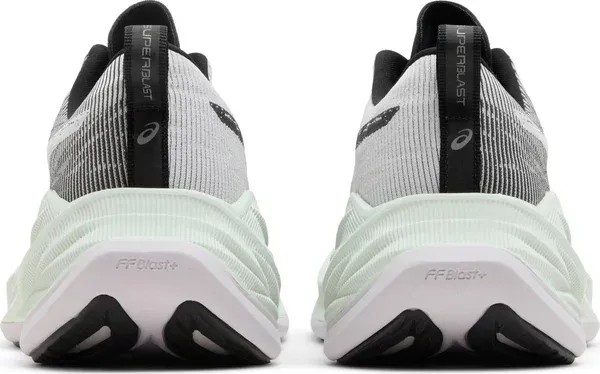 Asics Superblast 'Black Lilac Hint' - HypeFly India View 3
