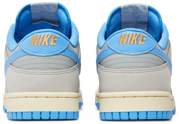 Nike Dunk Low 'Athletic Department - University Blue'/ No box - HypeFly India View 2