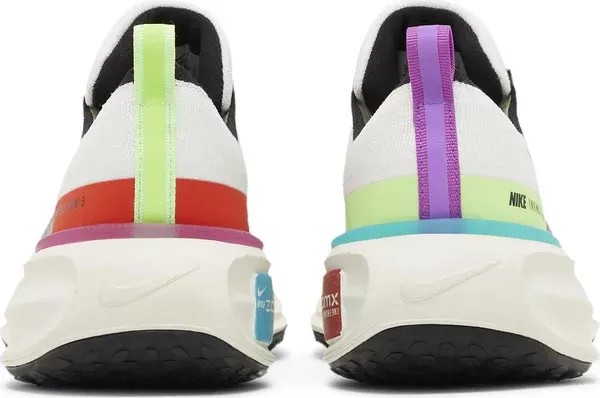  ZoomX Invincible 3 'Mismatched' - HypeFly India View 3