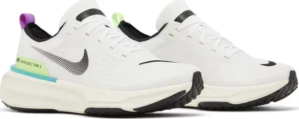  ZoomX Invincible 3 'Mismatched' - HypeFly India View 2