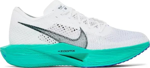  ZoomX VaporFly Next% 3 'White Jade Ice' - HypeFly India View 1