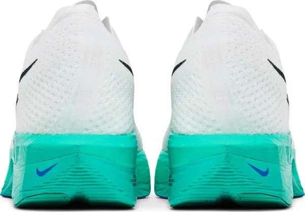  ZoomX VaporFly Next% 3 'White Jade Ice' - HypeFly India View 3