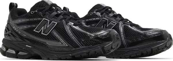 New Balance 1906R 'Black Grey' - HypeFly India View 2