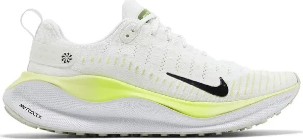 ReactX Infinity Run 4 'White Light Lemon Twist' - HypeFly India View 1