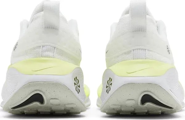 ReactX Infinity Run 4 'White Light Lemon Twist' - HypeFly India View 3