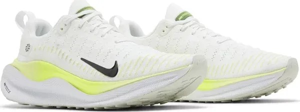 ReactX Infinity Run 4 'White Light Lemon Twist' - HypeFly India View 2