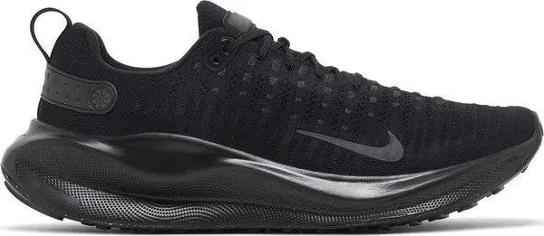 ReactX Infinity Run 4 'Black Anthracite' - HypeFly India View 1
