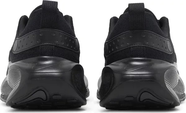 ReactX Infinity Run 4 'Black Anthracite' - HypeFly India View 3
