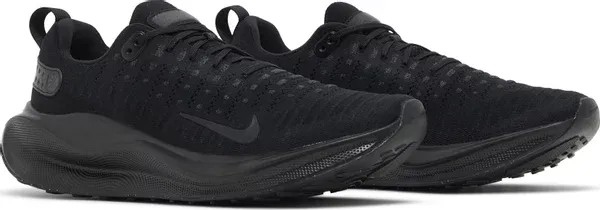 ReactX Infinity Run 4 'Black Anthracite' - HypeFly India View 2