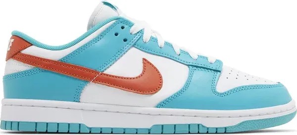 Nike Dunk Low 'Miami Dolphins' - HypeFly India View 1