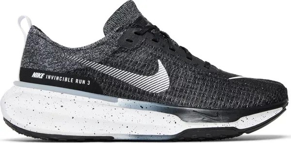 ZoomX Invincible Run Flyknit 3 'Oreo' - HypeFly India View 1