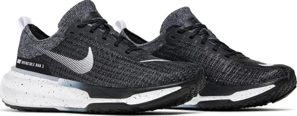 ZoomX Invincible Run Flyknit 3 'Oreo' - HypeFly India View 2