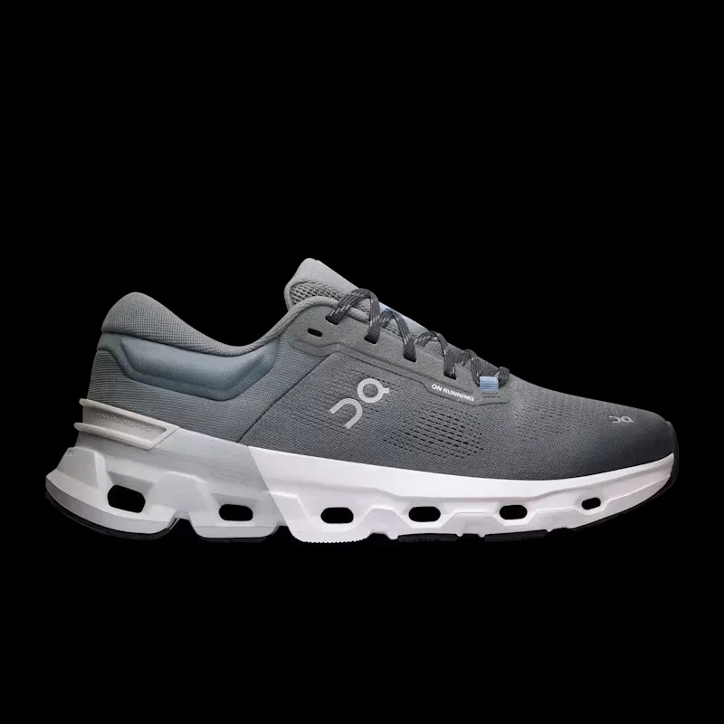 On Running Cloudflyer 5 Stone Glacier - HypeFly India View 1