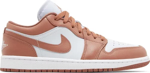 Air Jordan 1 Low 'Sky J Orange' - HypeFly India View 1