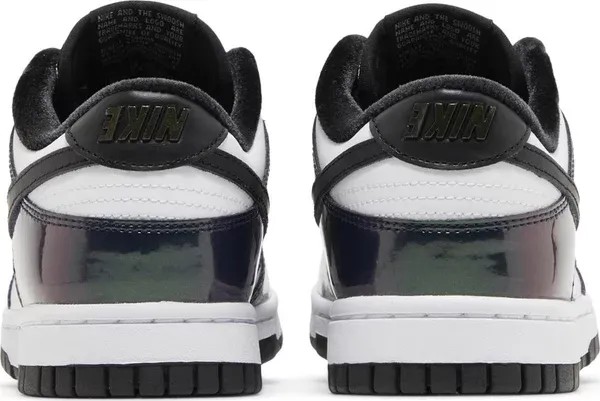 Dunk Low SE 'Just Do It - Iridescent' - HypeFly India View 3