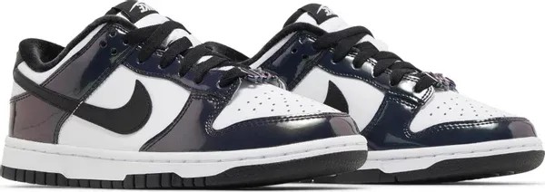 Dunk Low SE 'Just Do It - Iridescent' - HypeFly India View 2