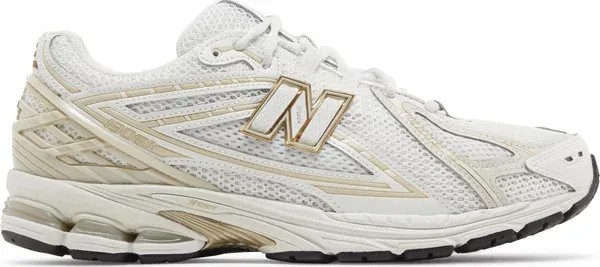 New Balance 1906R White Metallic Gold - HypeFly India View 1