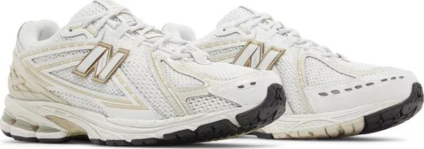 New Balance 1906R White Metallic Gold - HypeFly India View 3