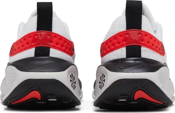 ReactX Infinity Run 4 'White Light Crimson - HypeFly India View 3