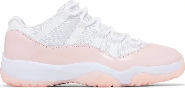 Air Jordan 11 Retro Low 'Legend Pink' - HypeFly India View 1