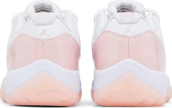 Air Jordan 11 Retro Low 'Legend Pink' - HypeFly India View 2
