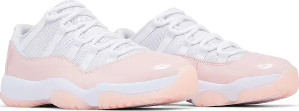 Air Jordan 11 Retro Low 'Legend Pink' - HypeFly India View 3